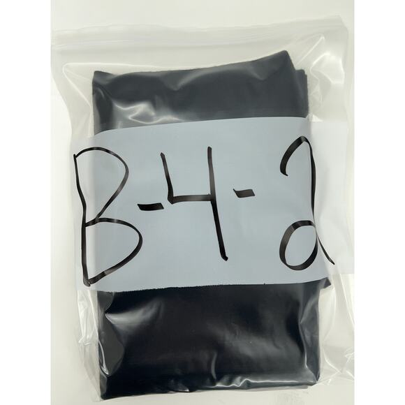 Womens Radcliffe Black Wool Skirt Size Unknown - Picture 12 of 12